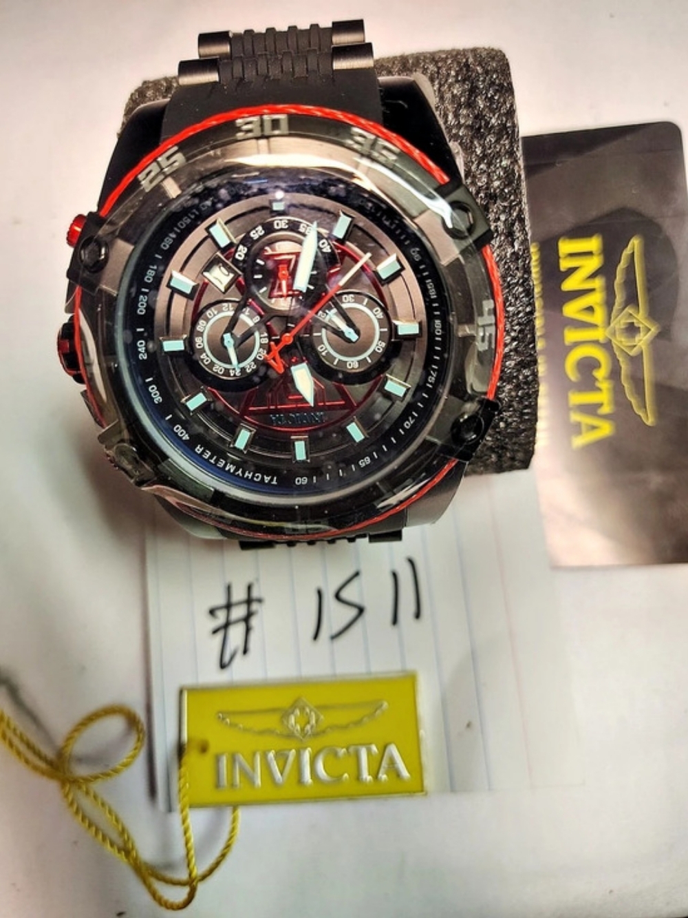 Invicta Marvel Model 26949